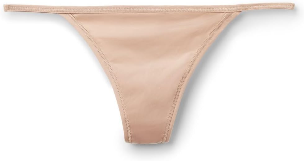 Intimissimi Thong with Ultralight Microfiber Straps