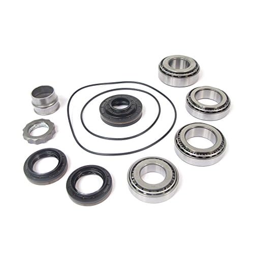 Atlantic British Ltd. Rear Differential Overhaul and Repair Kit for Land Rover LR2 2008-2011