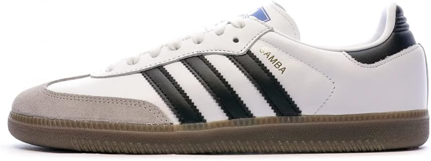 adidas Samba OG Casual Ayakkabı Beyaz - Siyah, B75806