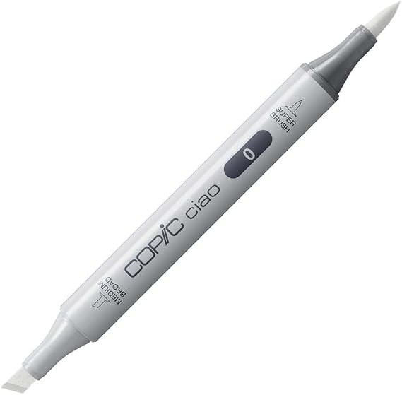 Copic Ciao Dual Point Blender 0 0 Pen