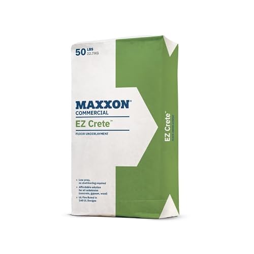 Maxxon EZ Crete Underlayment 50 lb Bag