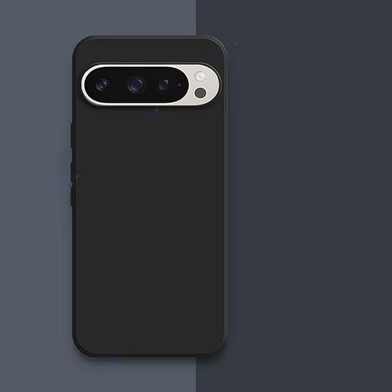 Microcase Google Pixel 10 Elektrocase Silikon TPU Kılıf - AL3340