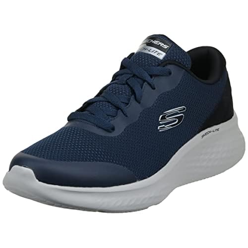 Skechers Mens 232591 BBK Trainers