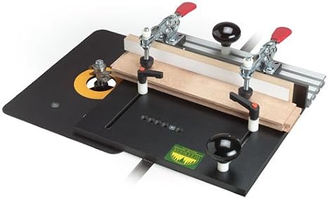 Woodhaven 526 Coping Sled for Router Tables, Made in USA