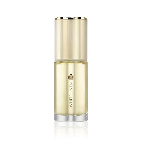 Estee Lauder White Linen Eau de Parfum Spray | Floral & Fresh Women's Perfume, 2.0 Fl Oz