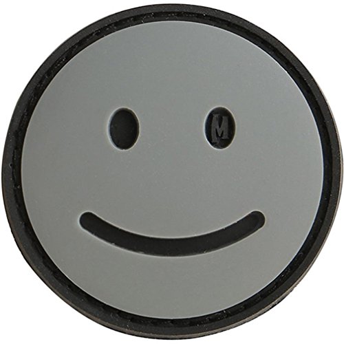 Maxpedition Gear Happy Face Patch