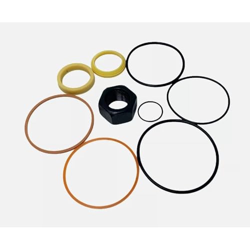 7135551 6804605 Cylinder Seal Kit Compatible With 643 653 743 773 843 853,Replacement for Bobcat OEM