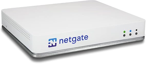 Netgate 3100 with pfSense Plus Software - Network Security Firewall Appliance and VPN Router for Home Pro, Branch, Small/Medium Businesses