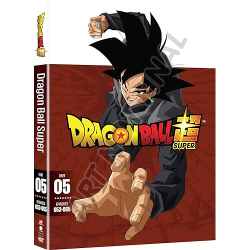Dragon Ball Super - Part 5 [DVD]