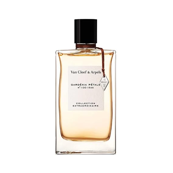 Van Cleef & Arpels Gardenia Petale Women's Edp Spray, 2.5 Ounce