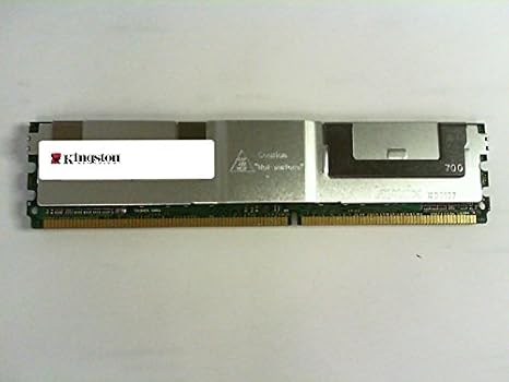 Kingston 9w657-naa-intc0f/9995372-007.a00lf 2gb 2rx4 Pc2-5300f