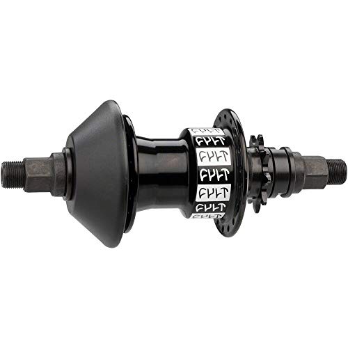 CULT Crew Freecoaster Rear Hub Right Hand Drive Black