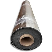 SoundsulateTM Next Generation, 1 lb. Mass Loaded Vinyl, 4' x 25' FSK Reinforced