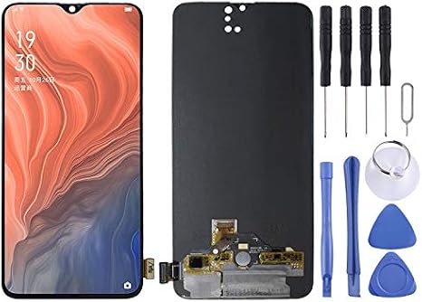 LCD Screen for Oppo Reno Z/Oppo K5 / Realme XT/Realme X2 with Digitizer Full Assembly