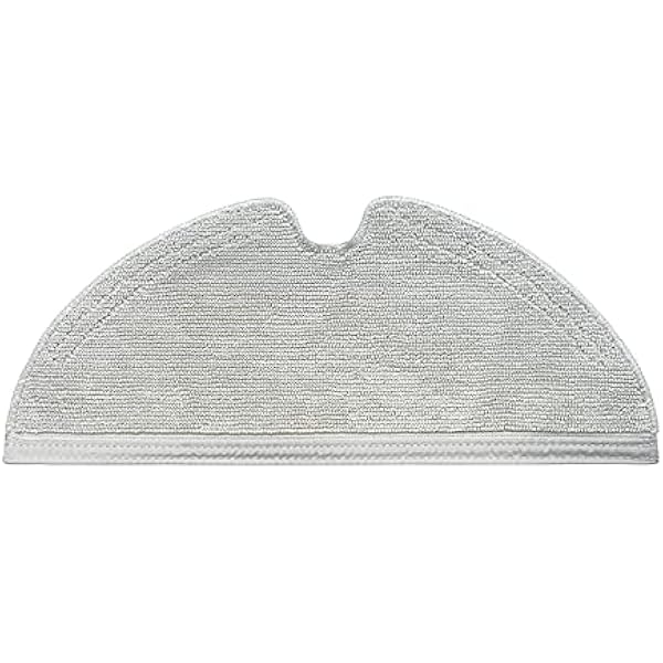 Compatible Tools Mop Cloth Rags for Xiaomi Mi Robot Vacuum Cleaner Mop 2 Pro  Robot Cleaner STYTJ02ZHM STYJ02ZHM Parts Kit Spare Components