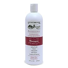 Stoneybrook STONEY BROOK SHAMPOO,UNSCENTED, 16 FZ, EA-1