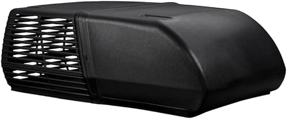 Coleman-Mach 38203-069 Mach 3 Plus - 13,500 BTU A/C, Black, Wood Skid