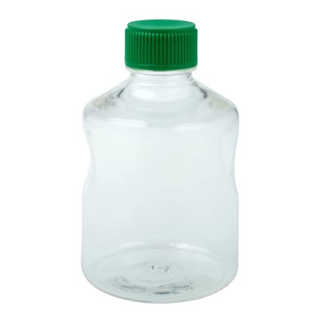 Celltreat 229785 Solution Bottle, Sterile, 1000mL Working Volume (Case of 24)