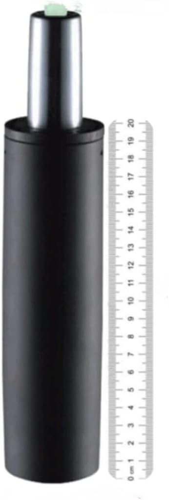 3 Class 100 'Lük Siyah Amortisör, 20 cm Kolon Boyu, 34,5 cm Açık Hali, 25,5 cm Kapalı Hali