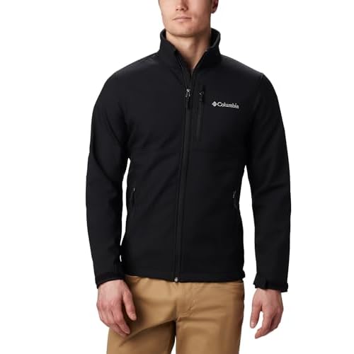 Columbia mens AscenderTM Softshell Jacket