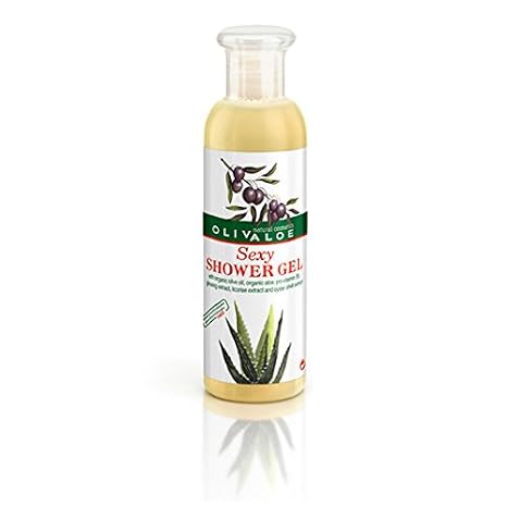 00174 Sexy Body Shower Gel 200 ml Natural Cosmetics