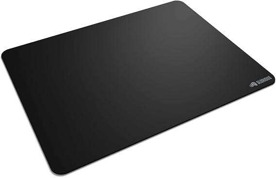 Glorious Gaming Mouse Pad GMP 2 - XL - Spill-Proof Mouse Pad, Optimised for All Gaming Sensors, Balanced Surface for Speed & Control, Edgeless Design - 460mm x 355mm x 3mm - XL Desk Mat
