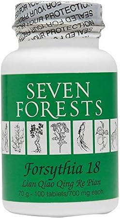 Forsythia 18 100 count