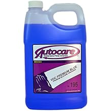 Autocare Premium Blue VOC 195 Tire, Plastic, and Vinyl Dressing