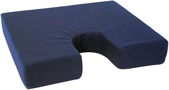 Bariatric Coccyx Gel Cushion (4.5" x 18" x 22")