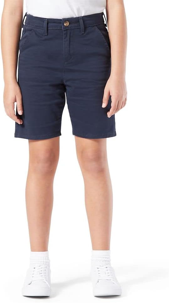 Levi Strauss Signature Gold Boys Uniform Shorts