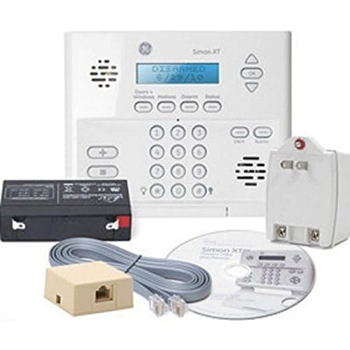 Interlogix Simon XT Home Security Starter Kit 80-632-3N-XT
