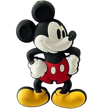 Disney Retro Mickey Soft Touch Magnet