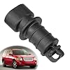 12160244 25037352 12110319 213-243 Intake Air Temperature Sensor - Compatible with Chevrolet Chevy, GMC, Buick, Cadillac, Isuzu, Oldsmobile