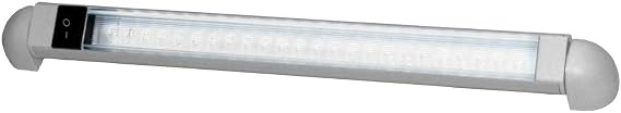PETERSON MFG Peterson Manufacturing V369S Rotating Interior Light