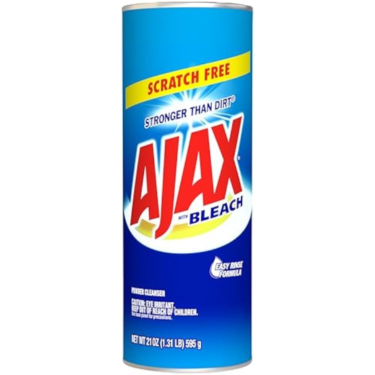Ajax Powder Cleanser 21 Ounce