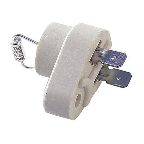 FUS0620 / FUS-0620 / FUS00620 - Trane OEM Fuse Link - 167 C Open/Porcelain Holder