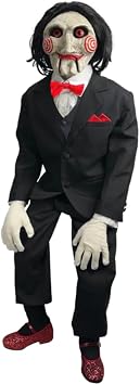 Trick Or Treat Studios Saw 11 Scalee Billy Puppet Prop w/Sound & Motion