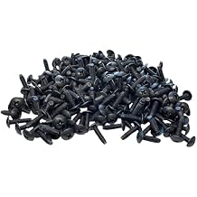 RackGold 12-24#3 Phillips Rack Screws 100 Pack - USA Made