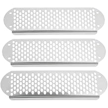 3pcs Foot File Replacement Blades, Stainless Steel File Callus Tool Corn Remover Skin Remover Foot File Tool Feet Shaver Dead Skin Convenient Foot Scraper (Silver)