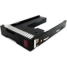 2.5" SSD to 3.5" SATA Converter Hard Drive Tray Caddy 651314-001+9W8C4/ FRU00FC28 with Gen8 Gen9 WS460CG