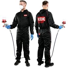 Reusable Anti-static Overall Protective Paint Spray Suit