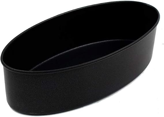 Magic Mill 7" Heavy Duty Non-Stick Challah Pan