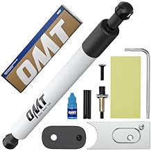 Orion Motor Tech Truck Tailgate Assist, Pickup Tailgate Lift Assist Kit Compatible with 2009-2018 Ram 1500 2019-2024 Ram 1500 Classic 2010-2025 Ram 2500 & 2010-2025 Ram 3500, Pickup Shock Absorber