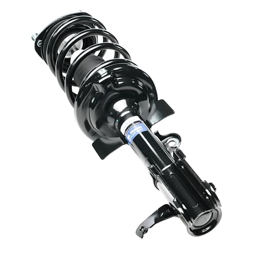 HL Mando New MSS050633A Complete Strut Assembly for 2011-2012 Honda Odyssey 172561 1333568L SR4497