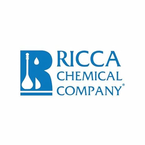 Ricca Chemical 6580-1 Potassium Thiocyanate, 0.1 N, 4L Poly Natural Container