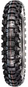 Motoz Tractionator Enduro S/T 90/100x21 Tube Type for Husqvarna 701 ENDURO 2016-2018
