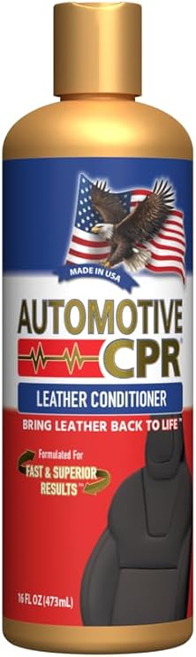 Leather Conditioner, 16 oz