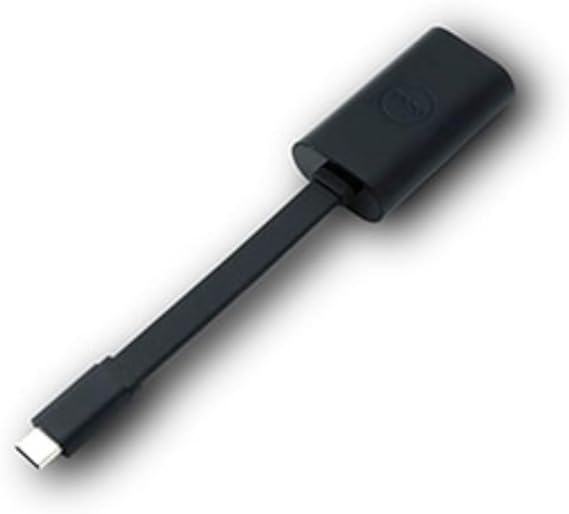 Dell Adaptor USB-C to Ethernet, DBQBCBC064 (PXE Boot)