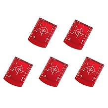 Magnetic Floor Target Plate with Stand