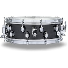 Mapex BPML4500CFB BP Design Lab 14"x5" Equinox Maple Snare Drum